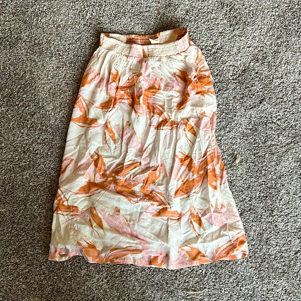 Roxy Midi Skirt